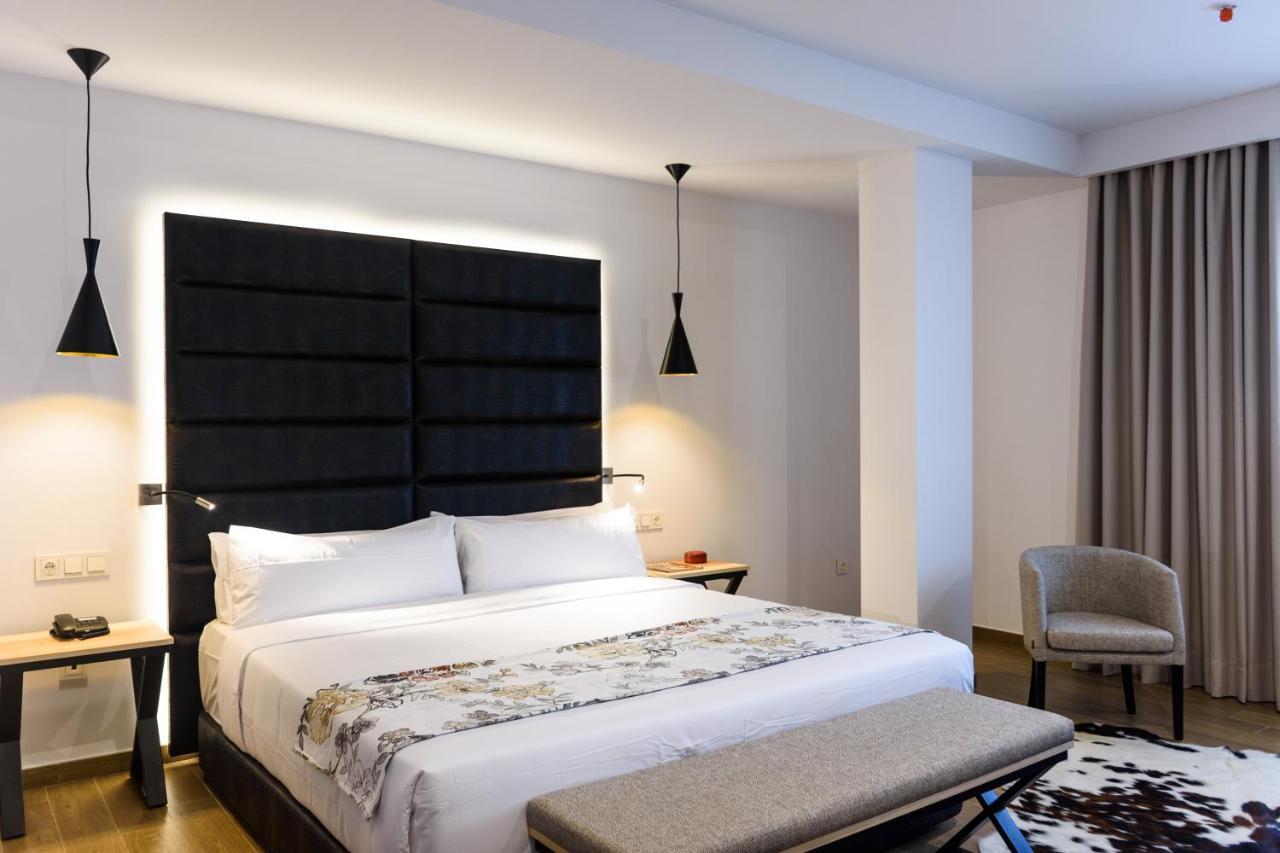 Ceiba Hotel بيساو المظهر الخارجي الصورة