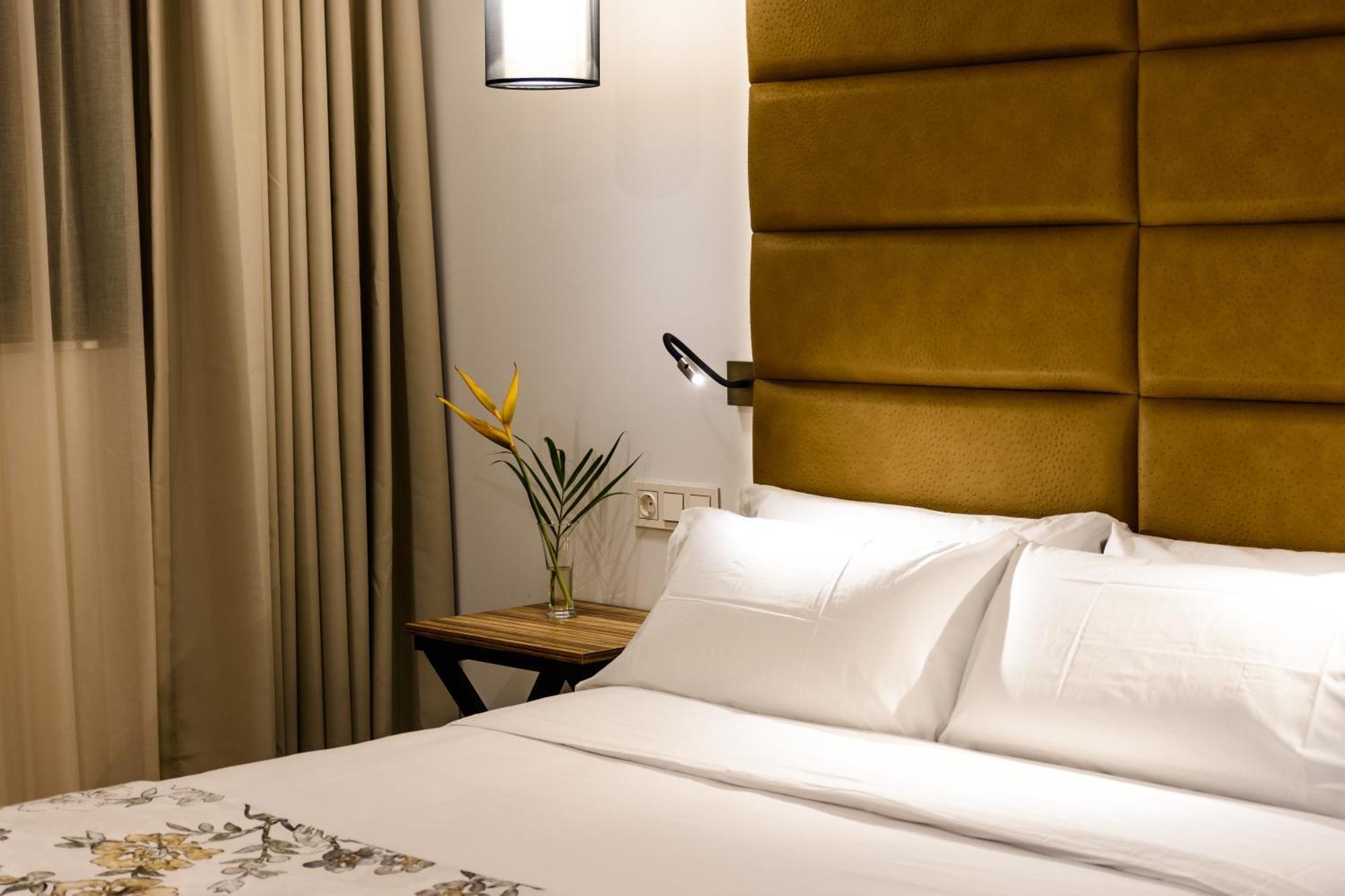 Ceiba Hotel بيساو المظهر الخارجي الصورة