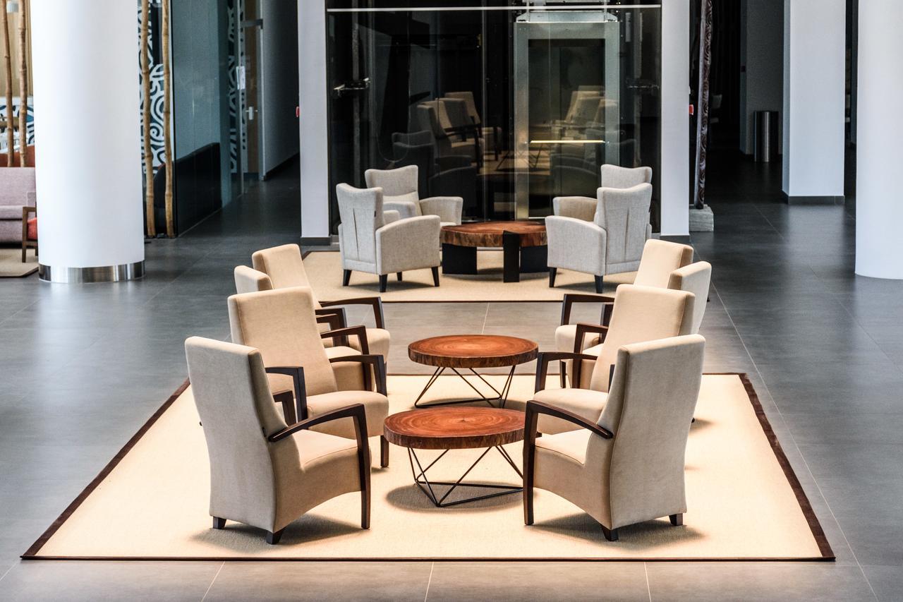 Ceiba Hotel بيساو المظهر الخارجي الصورة