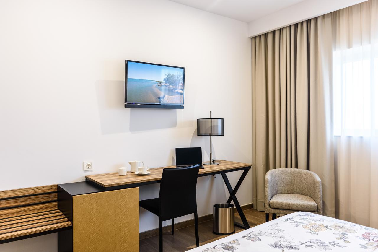 Ceiba Hotel بيساو المظهر الخارجي الصورة