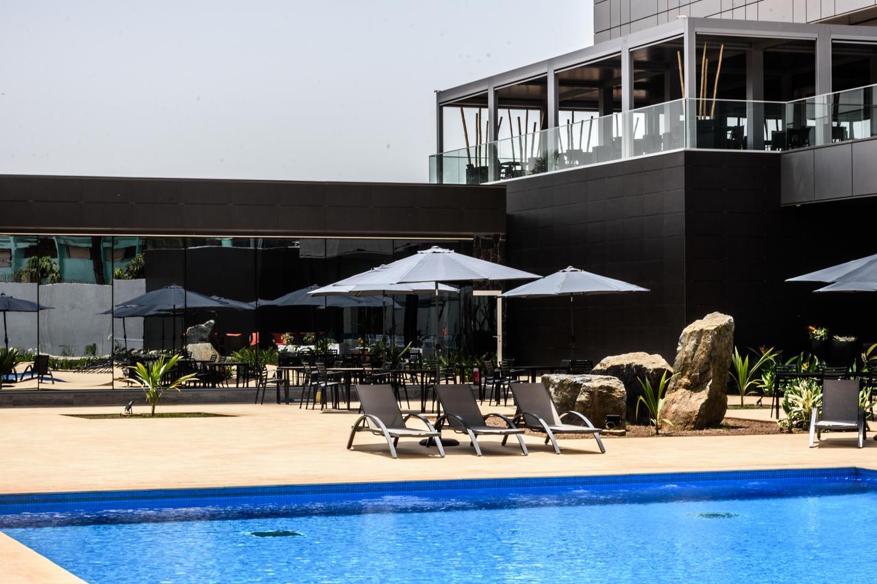 Ceiba Hotel بيساو المظهر الخارجي الصورة