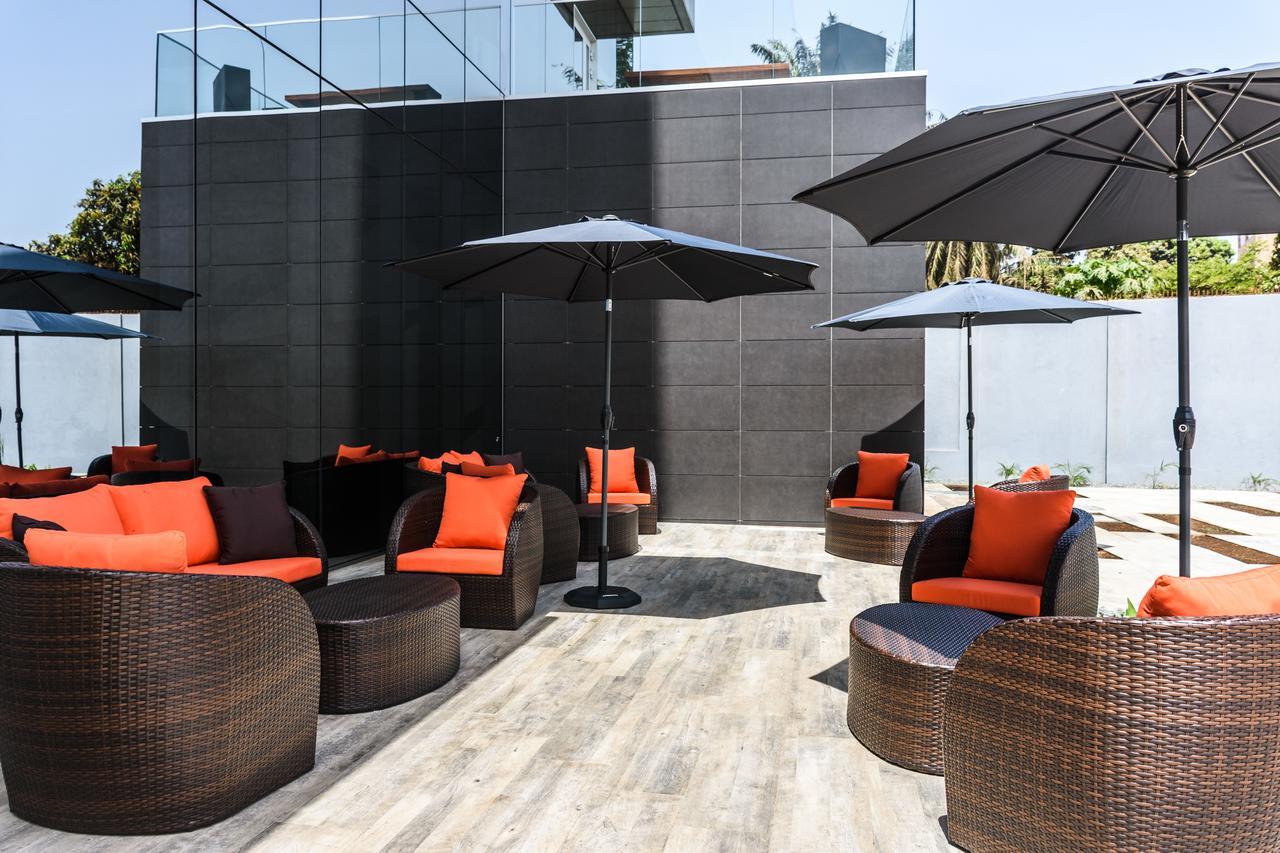 Ceiba Hotel بيساو المظهر الخارجي الصورة