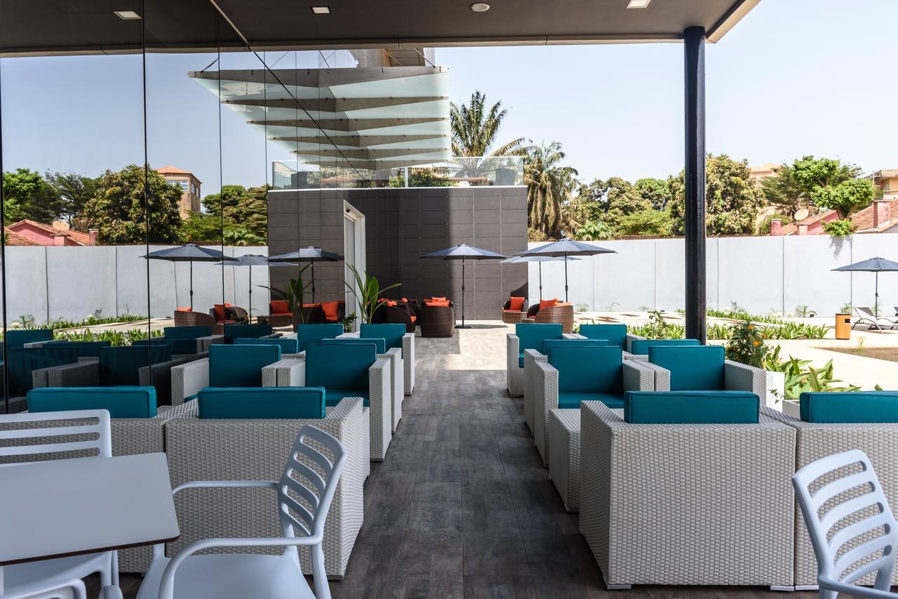 Ceiba Hotel بيساو المظهر الخارجي الصورة