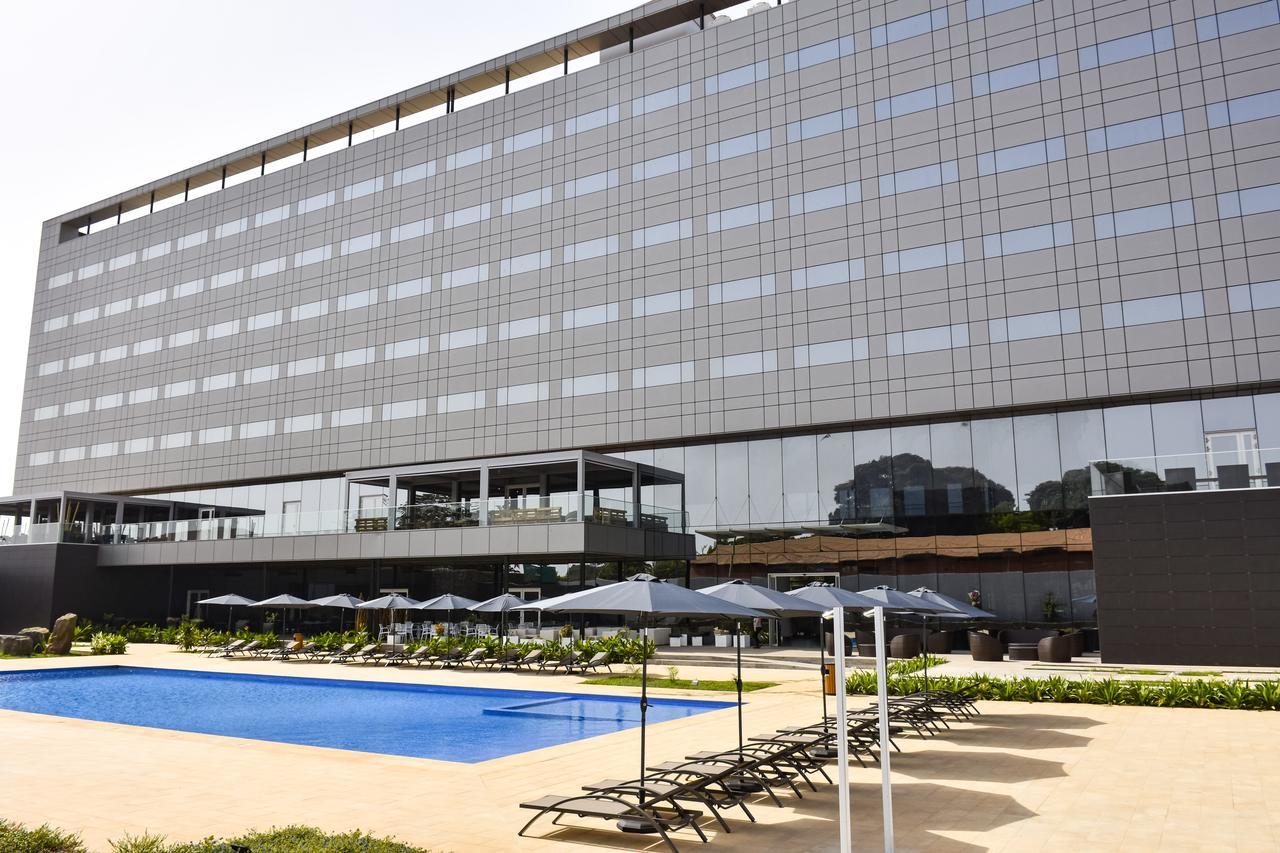 Ceiba Hotel بيساو المظهر الخارجي الصورة