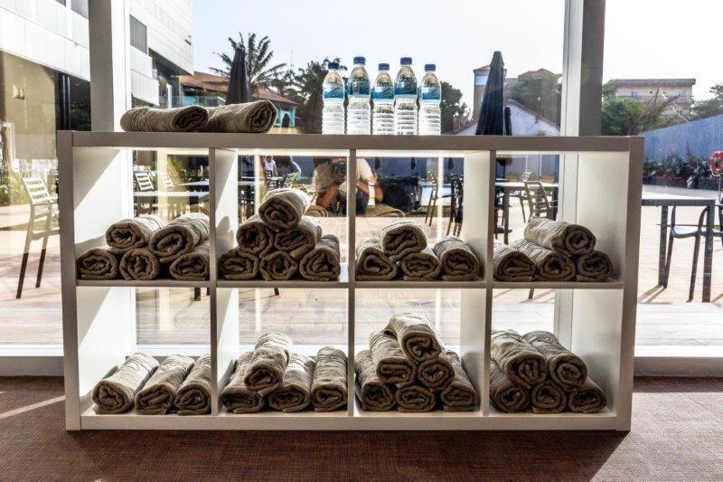 Ceiba Hotel بيساو المظهر الخارجي الصورة