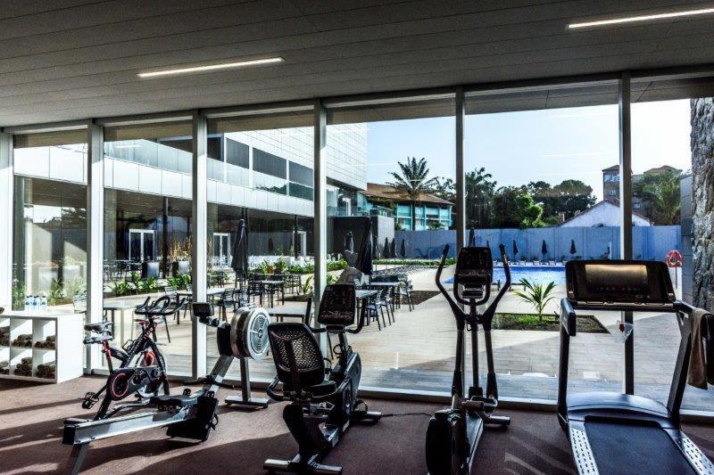 Ceiba Hotel بيساو المظهر الخارجي الصورة